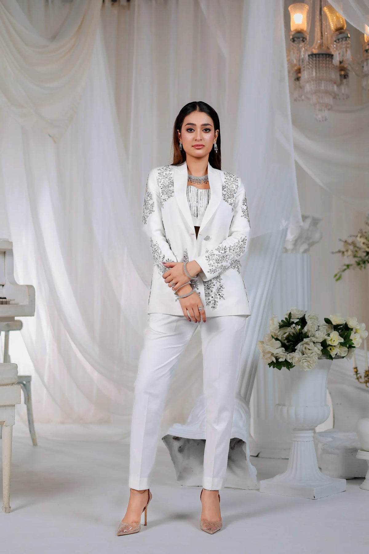 Ivory Radiance