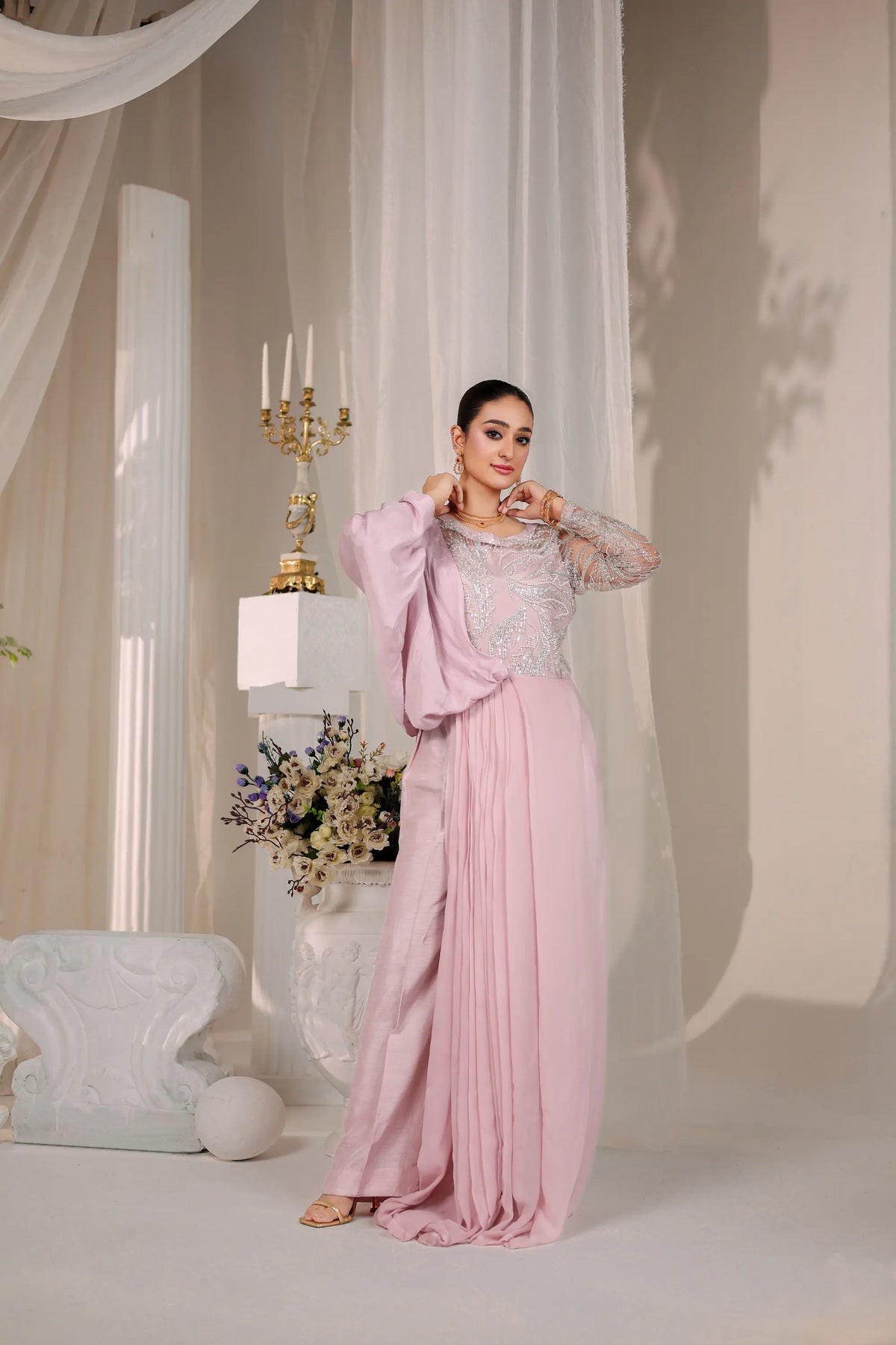 Blush Opulence