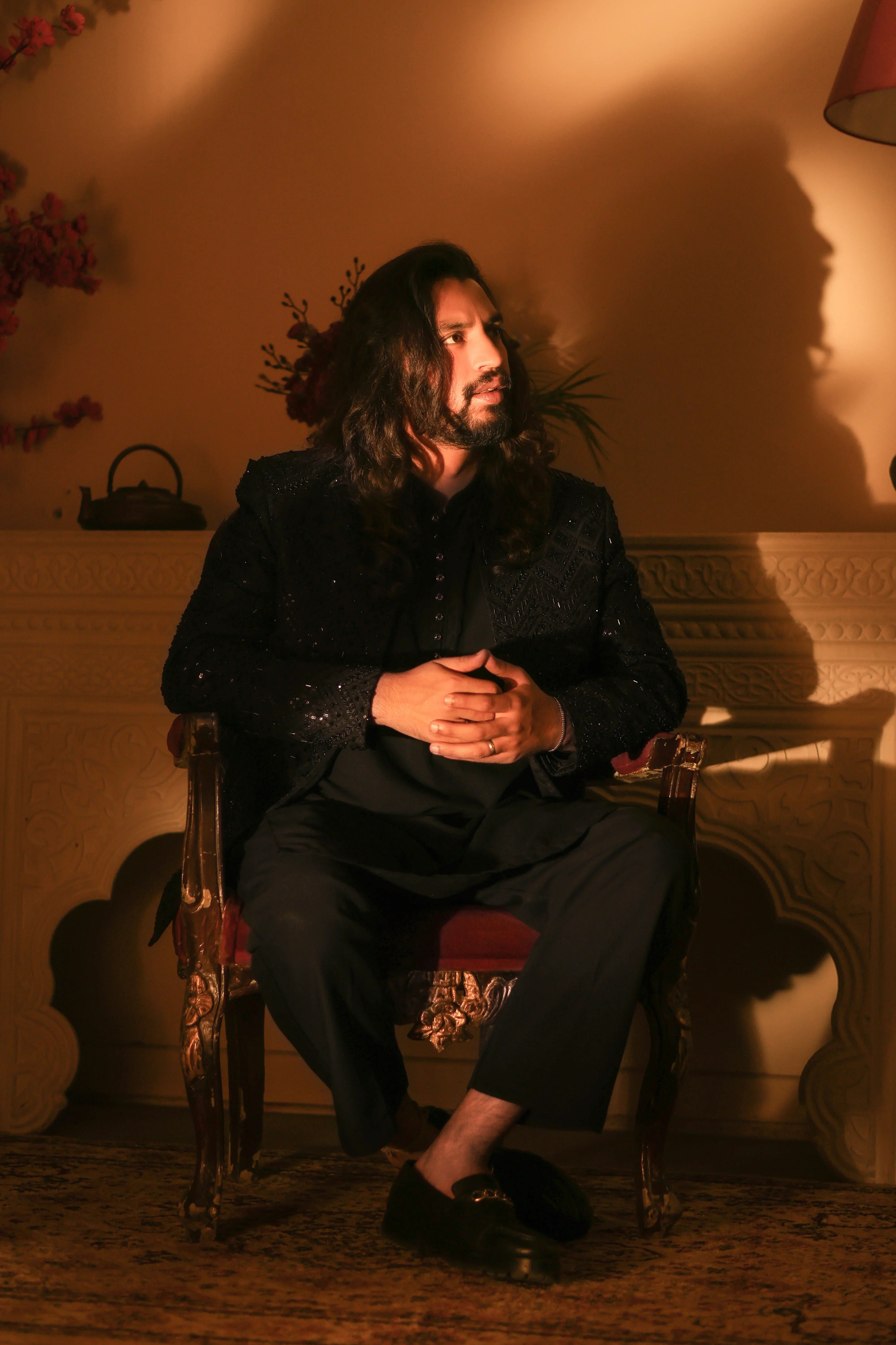 NAWAB - AHSAN TARIQ