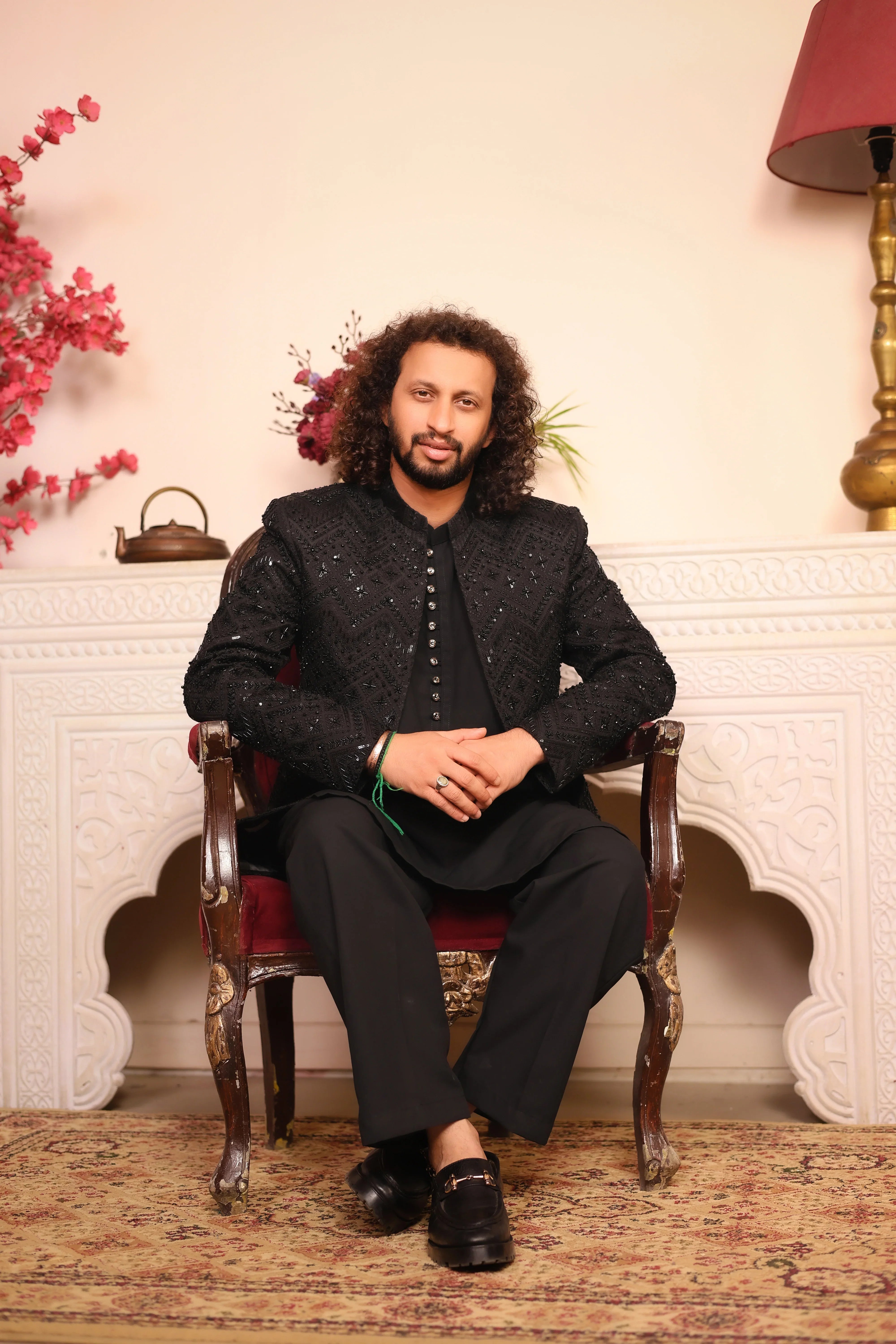 NAWAB - AHSAN TARIQ