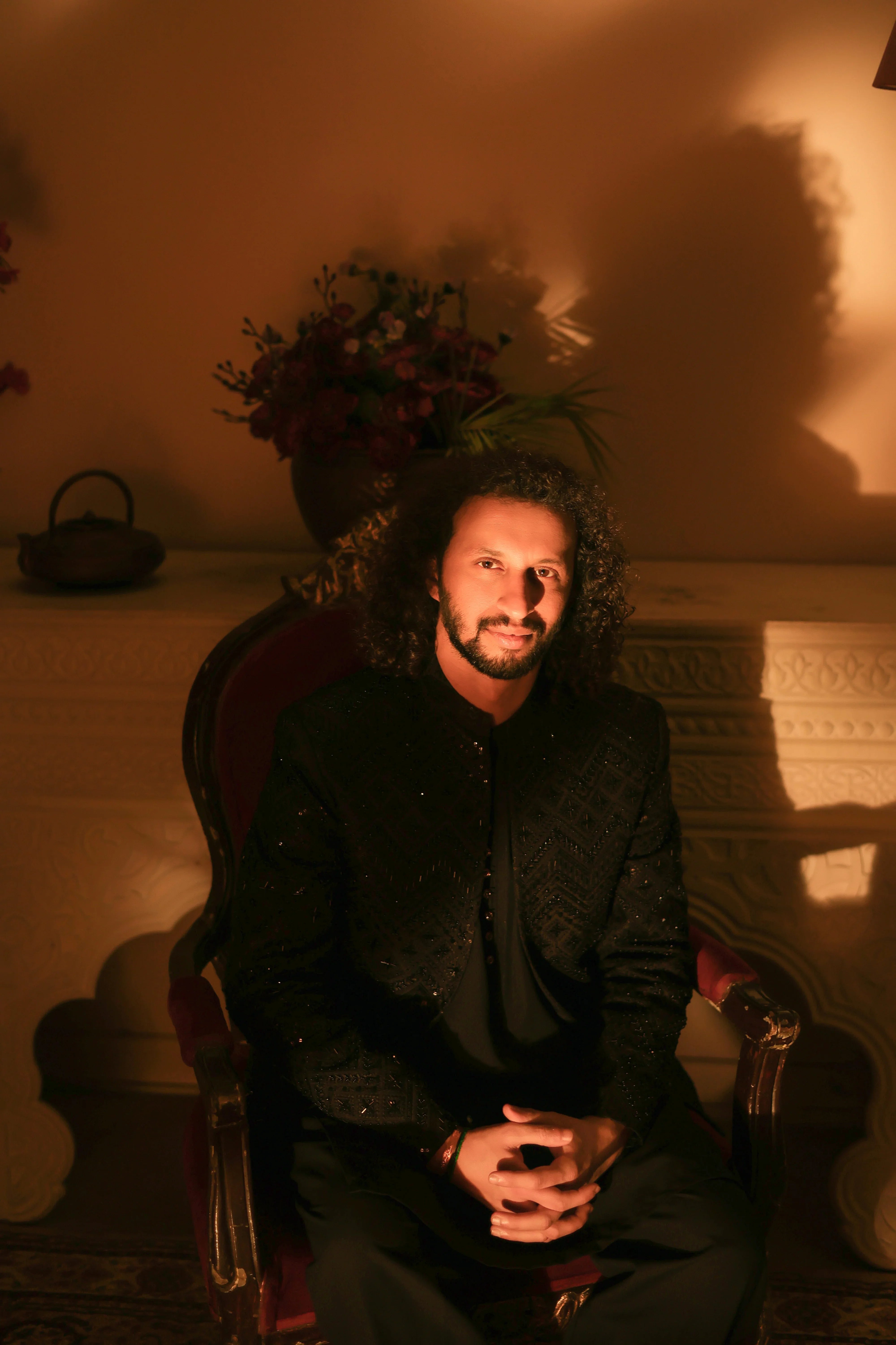 NAWAB - AHSAN TARIQ