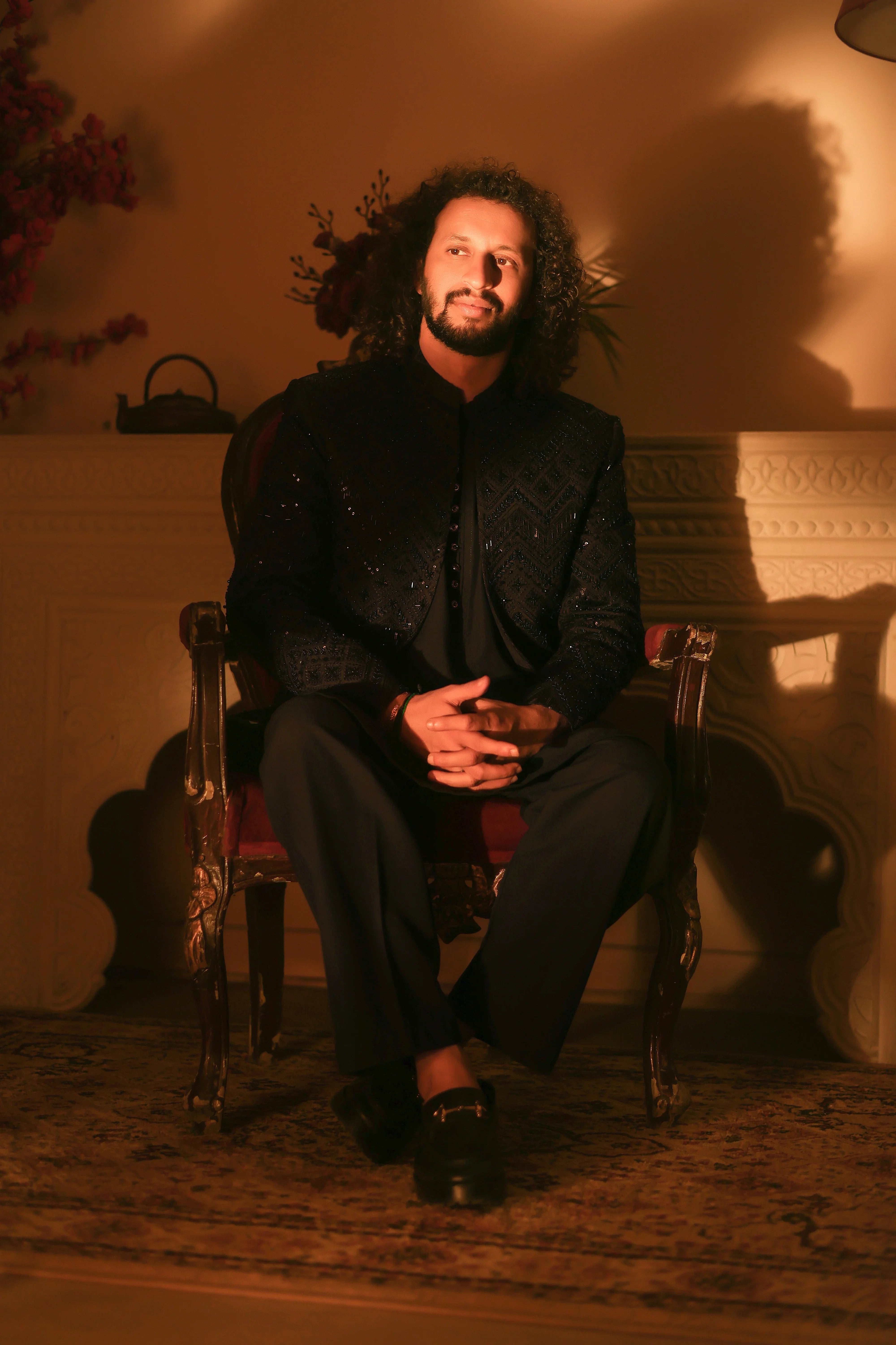 NAWAB - AHSAN TARIQ