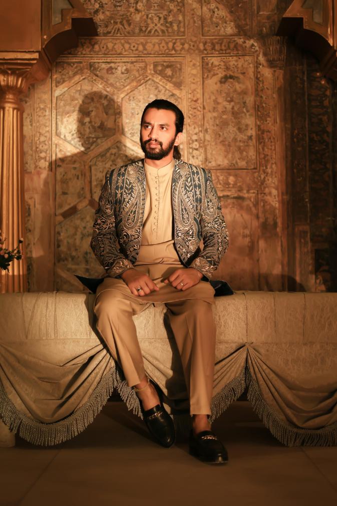 GHAZAL - AHSAN TARIQ